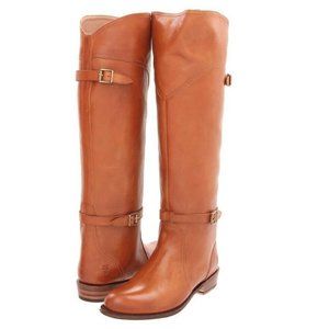 Frye "Dorado" Riding Boots in Cognac size: 8.5